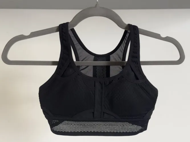 Top Esportivo Nike Preto - XS | Comprado no Japão | Original