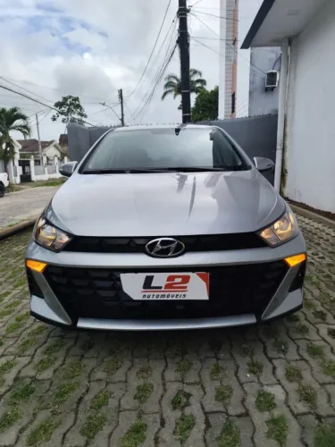 Hyundai HB20 Comfort Plus 1.0 Flex 12V Mec. 2025