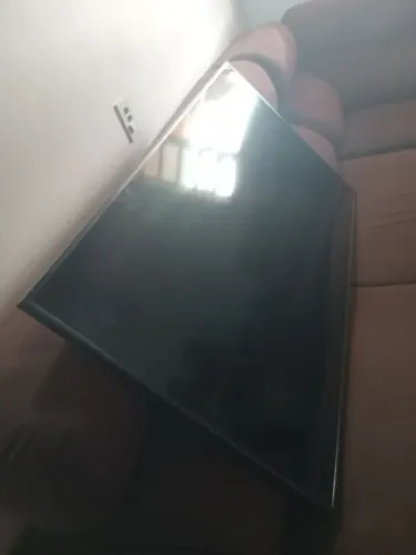 Tv Samsung 55 com defeito