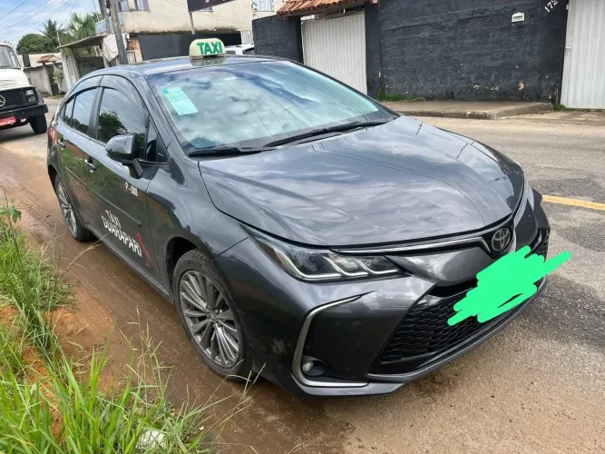 Toyota Corolla XEI 2.0 Flex 16V Aut. 2024