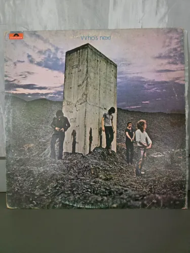 LP The Who - Who's Next 