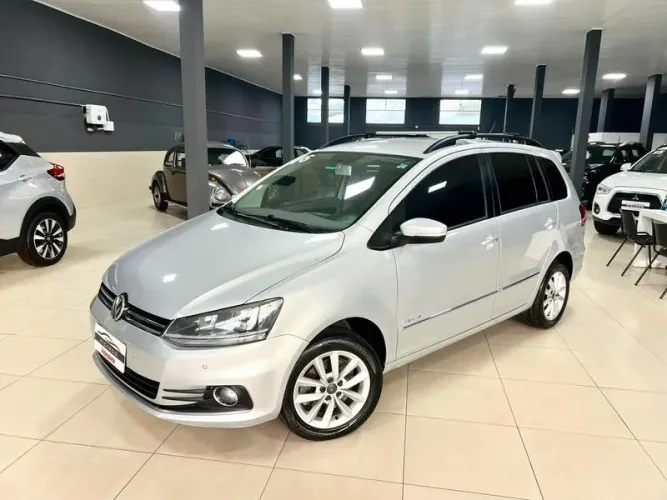Volkswagen Spacefox Highline 1.6 T.flex 16V 2016