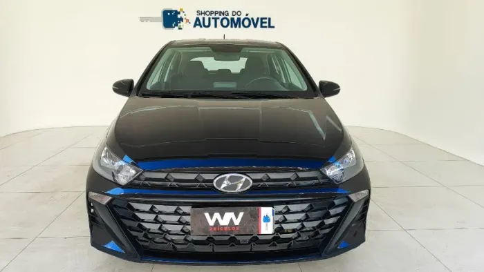 Hyundai HB20 Limited Plus1.0 Flex 12V Mec. 2025