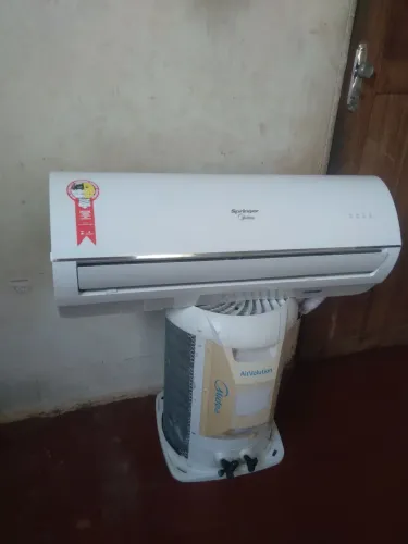 split springer midea 12 mil btus
