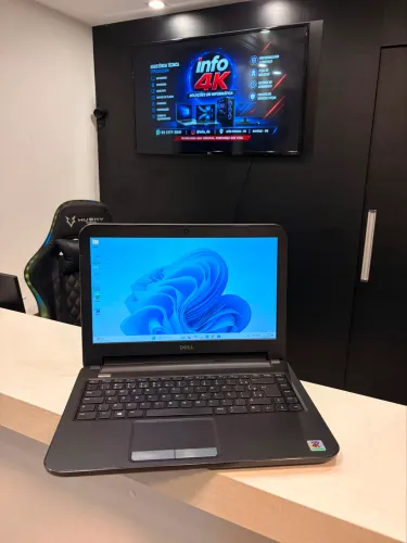 Notebook Dell 14? i3 4ª | 8GB | SSD 128GB