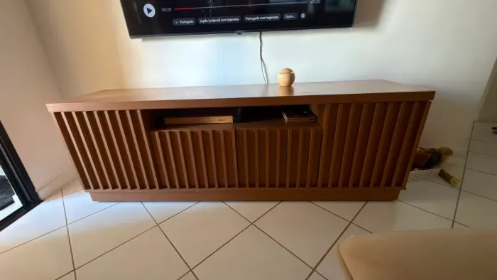 Hack de Sala de TV