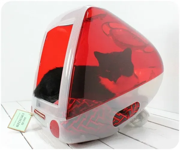 Casinha de cachorro ou gato - iDog iGat