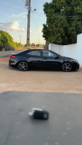 Suspensão a rosca Macaulay para Corolla 2015 à 2019