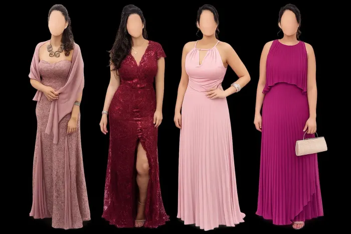 Vestido de festa