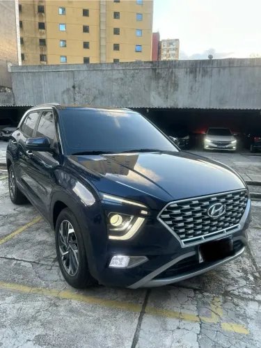 Hyundai Creta Limited 1.0 TB 12V Flex AUT 2024