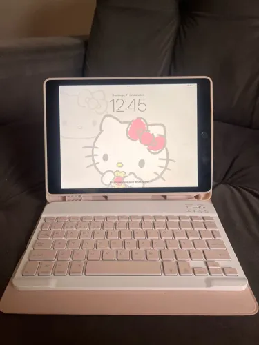VENDO iPad 9ª GERAÇÃO - 64 GB + CAPA E TECLADO BLUETOOTH!