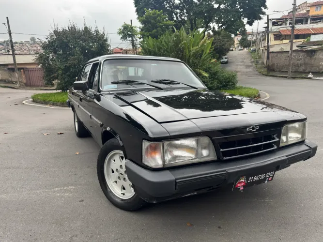 Chevrolet Opala Comodoro/comod. SLE 4.1/2.5 1989