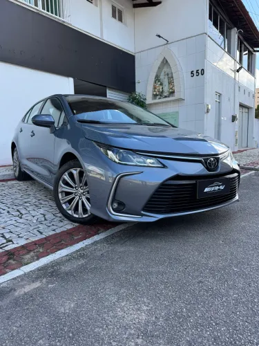 Toyota Corolla XEI 2.0 Flex 16V Aut. 2023