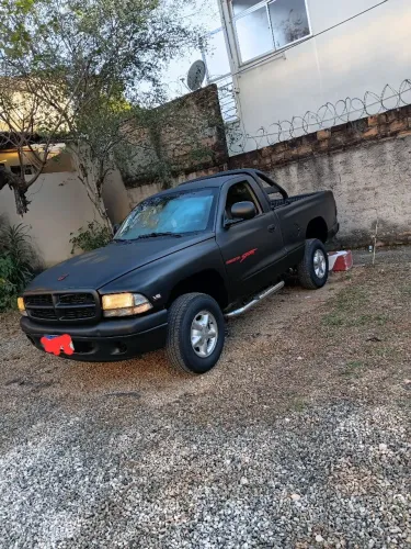 Dodge Dakota 2.5 2001