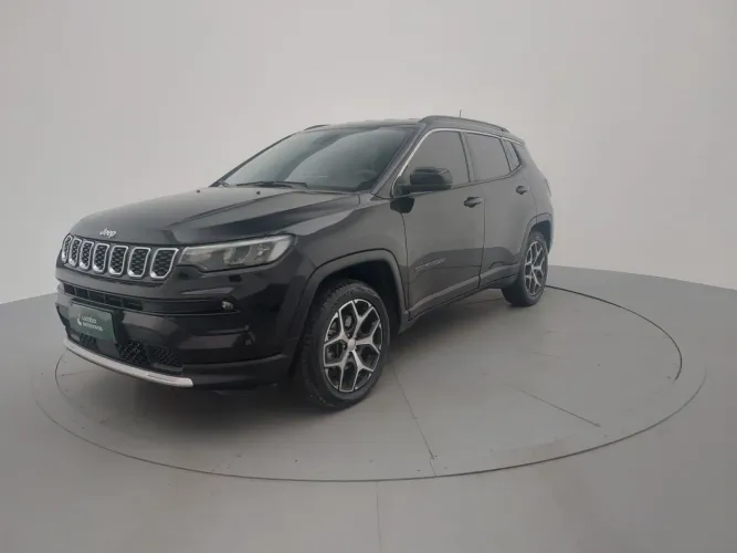 Jeep Compass Long. T270 1.3 TB 4X2 Flex AUT 2025