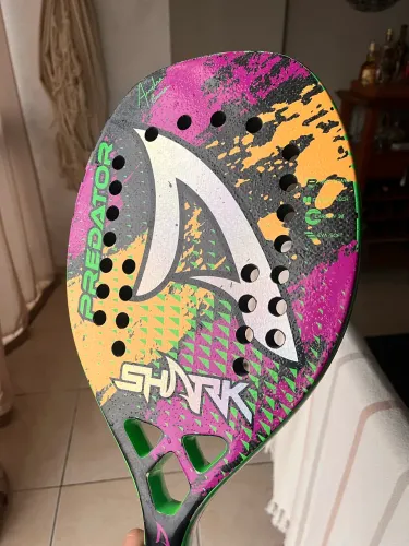 Raquete Shark