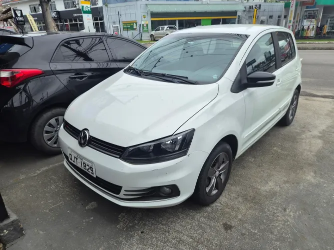 Volkswagen Fox Connect I Motion 1.6 Flex 8V 5P 2019