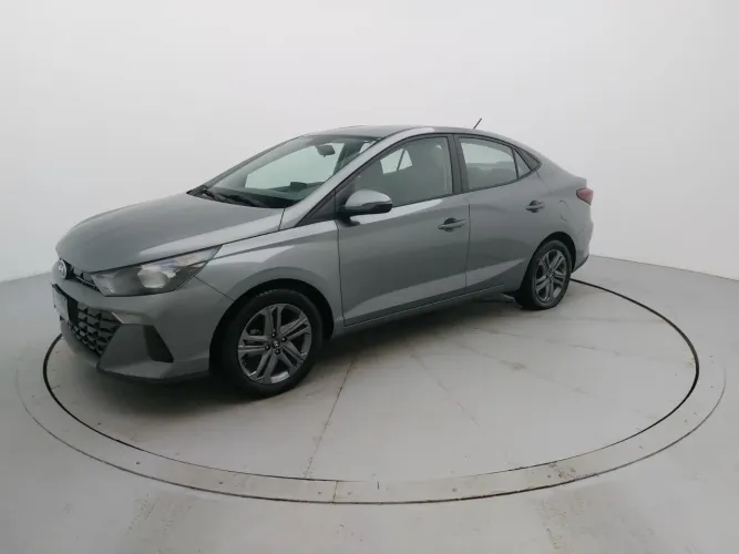 Hyundai HB20S Comfort Plus 1.0 TB Flex 12V AUT 2025