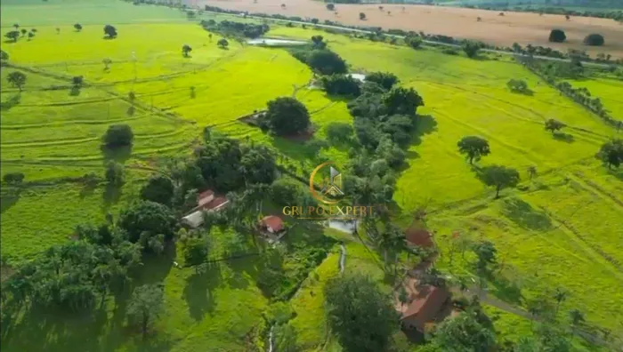 Fazenda excelente pecuária 340 HA á venda em Uberlândia- MG!