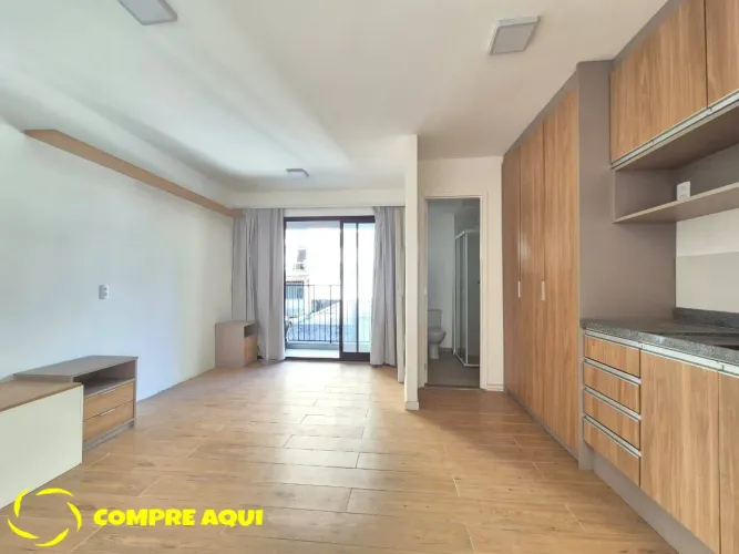 Santa Cecilia | 24m2 | Studio | lazer | São Paulo - SP