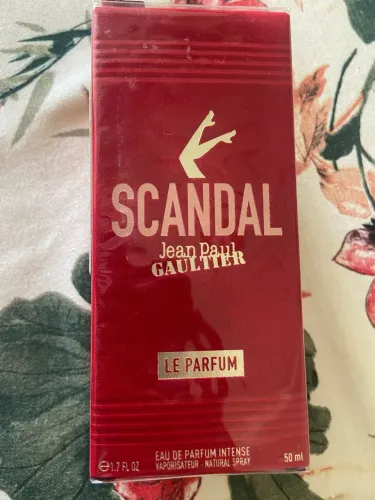 Eau de Parfum Scandal Jean Paul Gaultier Intense ORIGINAL