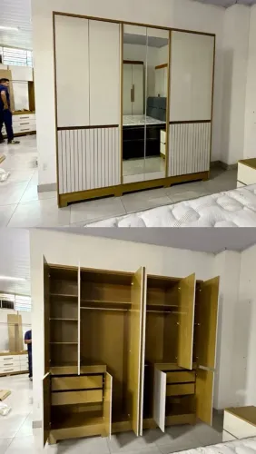 Guarda roupa alasca Moval