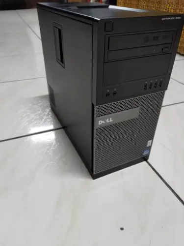 DELL CORE I5 2500 COM 8 GIGAS HD 500