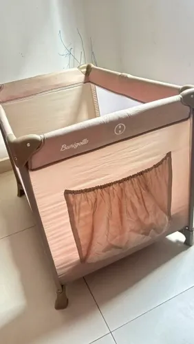 Vendo berço cercado