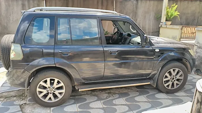 Mitsubishi Pajero TR4 2.0/ 2.0 Flex 16V 4X4 Aut. 2010