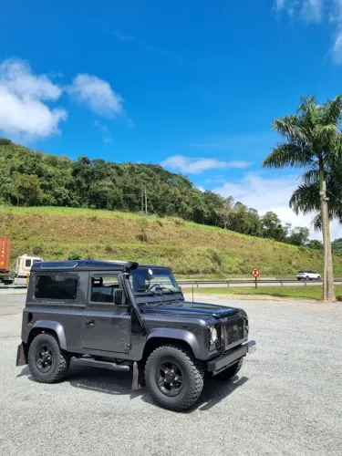 Land Rover Defender 90 TDI CSW Diesel 2001