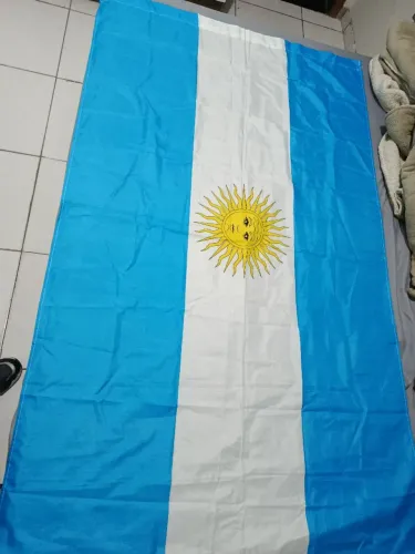 Bandeira da Argentina - Oportunidade