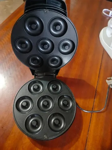 Máquina Mini donuts 