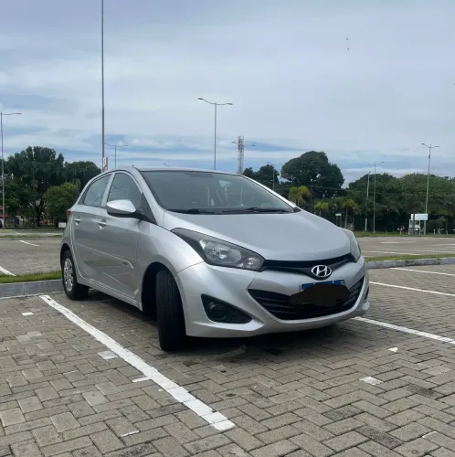 Hyundai HB20 Comf./c.plus/c.style 1.0 Flex 12V 2014