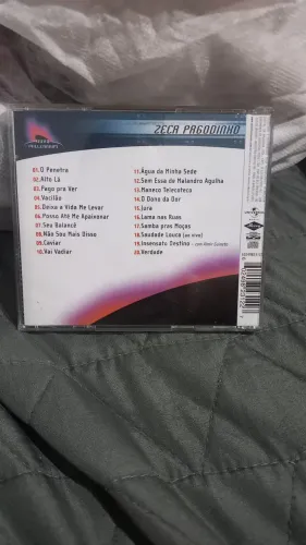 CD Zeca Pagodinho 