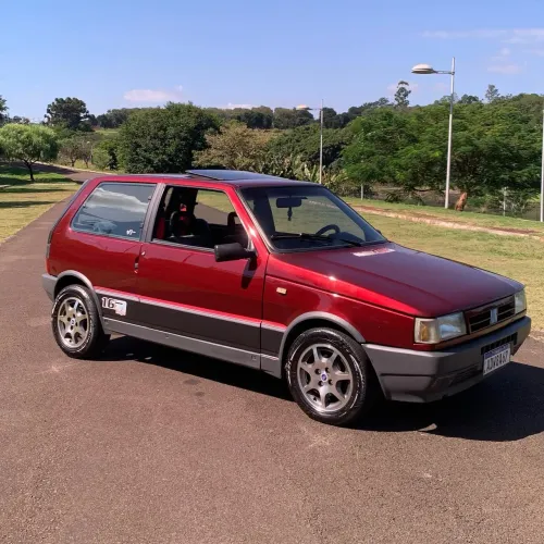 Fiat Uno 1.6r MPI / 1.6r / 1.5r 1993