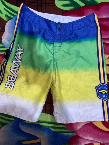 Bermuda da Seaway do Brasil