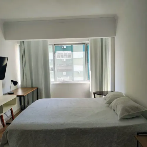 Imóvel para venda com 27 metros quadrados com 1 quarto