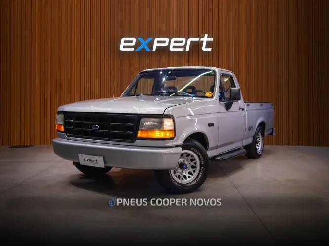 Ford F-1000 XL 4.9i 1998