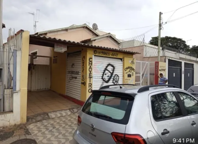 Casa à venda em Sumaré, Centro, com 5 quartos