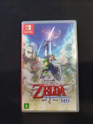 Zelda Skyward Sword Nintendo Switch