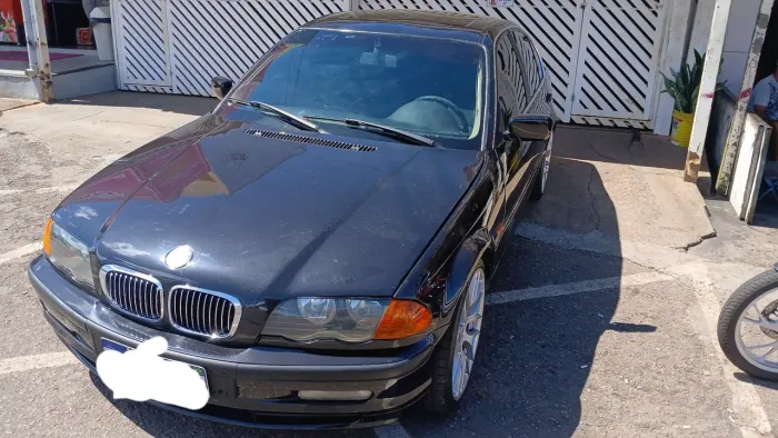 BMW 323I 2.5 24V 1999