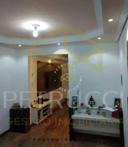 Casa com 3 dormitórios à venda, 63 m² por R$ 479.000,00 - Residencial Cosmos - Campinas/SP