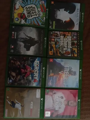 JOGOS PARA XBOX ONE