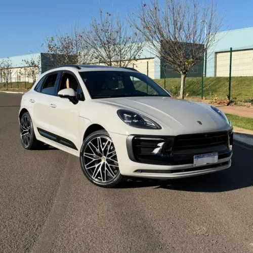 Porsche Macan T 2.0 Turbo 2024