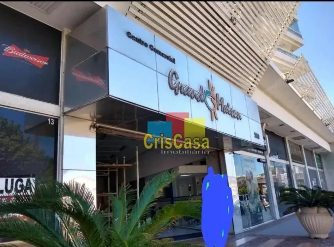 Loja à venda, 50 m² por R$ 295.000,00 - Centro - Cabo Frio/RJ