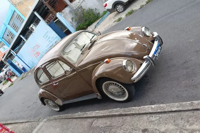 Volkswagen Fusca 1300 1974