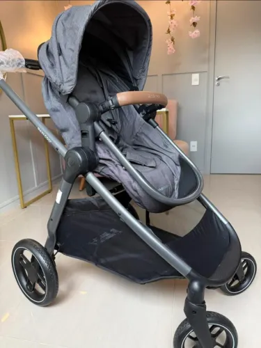 Carrinho Maxi-Cosi Anna 3 - Sparkling Grey | NOVO