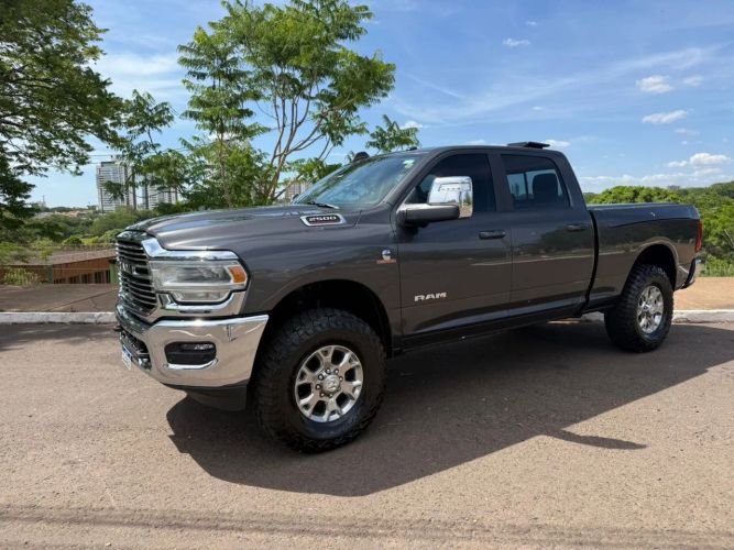 Imagem de Ram 2500 Laramie 6.7 TDI CD 4X4 Diesel 2023