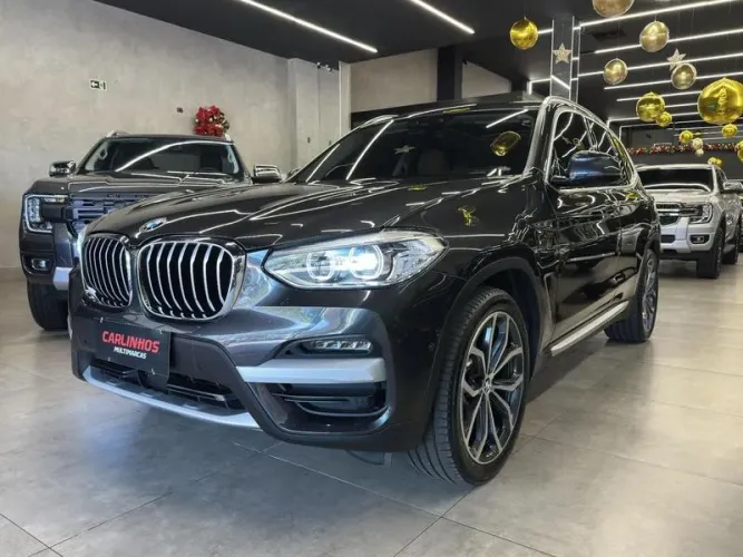 BMW X3 Xdrive 30E X-line Turbo Híbrido AU 2021