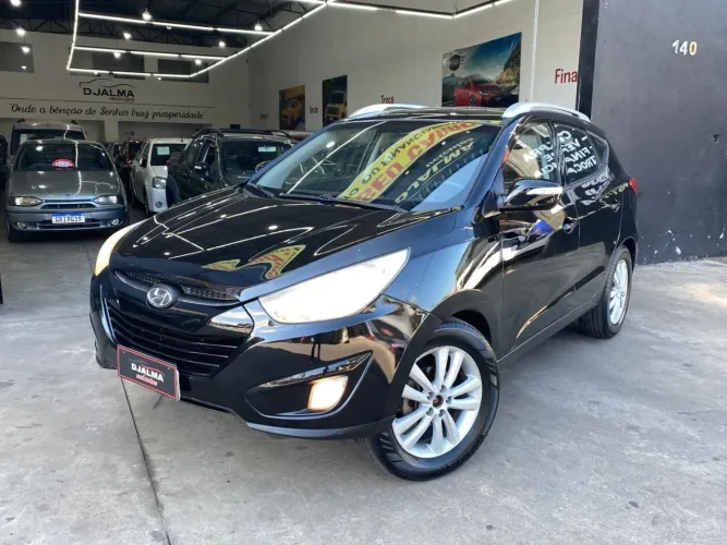 Hyundai IX35 GLS 2.0 16V 2WD Flex Aut. 2011